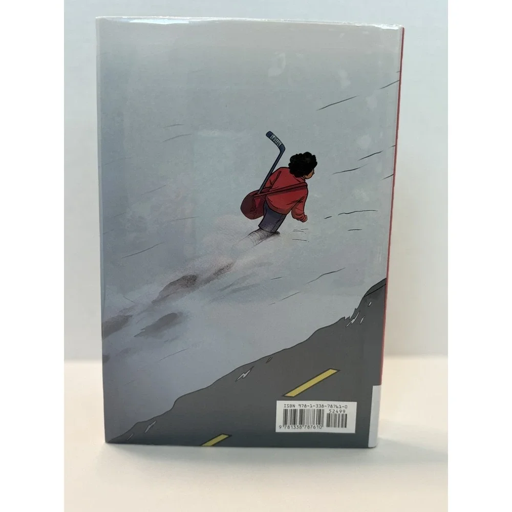 Akim Aliu: Dreamer (Original‎ Graphic Memoir) - Hardback - GOOD (Ex-Library)